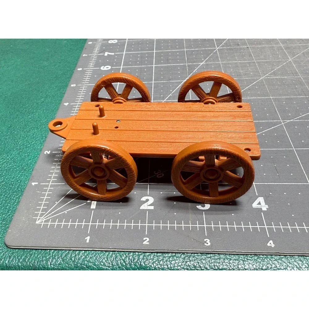 The Unbranded Brand western wagon